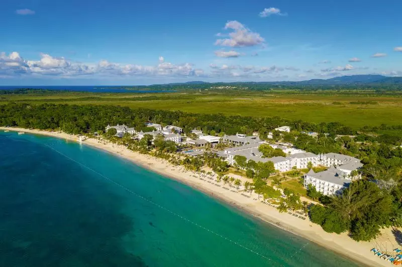 Hotelli Hola Riu Palace Tropical Bay - All Inclusive