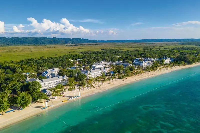 Hotelli Hola Riu Palace Tropical Bay - All Inclusive