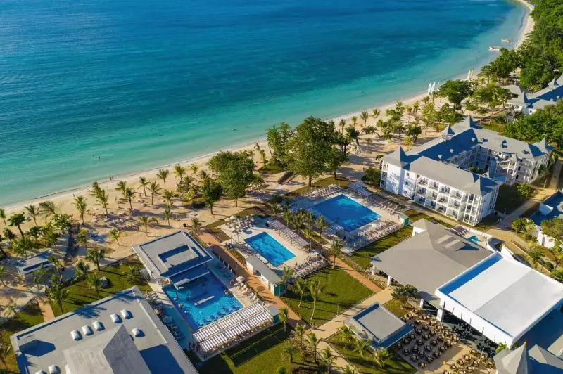 Hotelli Hola Riu Palace Tropical Bay - All Inclusive