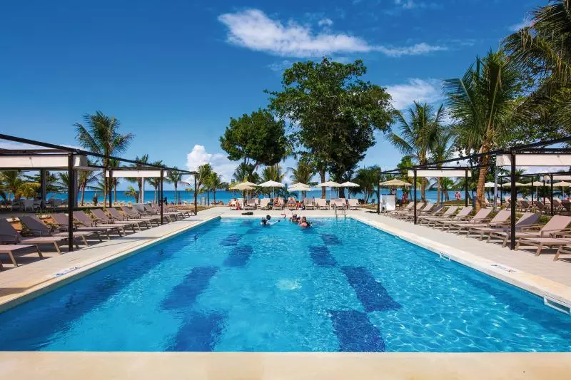 Hotelli Hola Riu Palace Tropical Bay - All Inclusive
