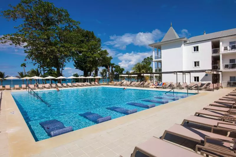 Hotelli Hola Riu Palace Tropical Bay - All Inclusive