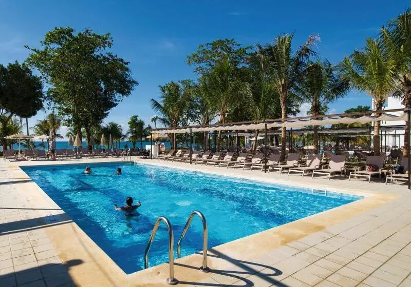 Hotelli Hola Riu Palace Tropical Bay - All Inclusive