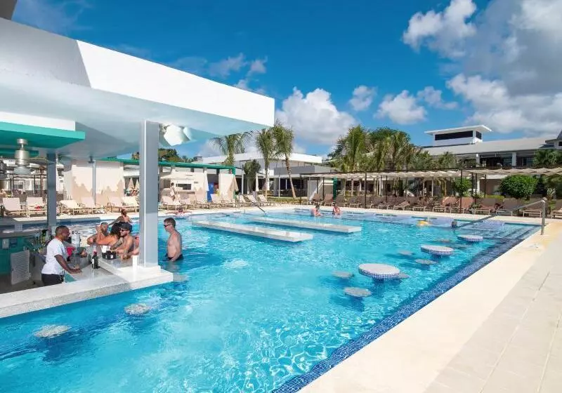 Hotelli Hola Riu Palace Tropical Bay - All Inclusive
