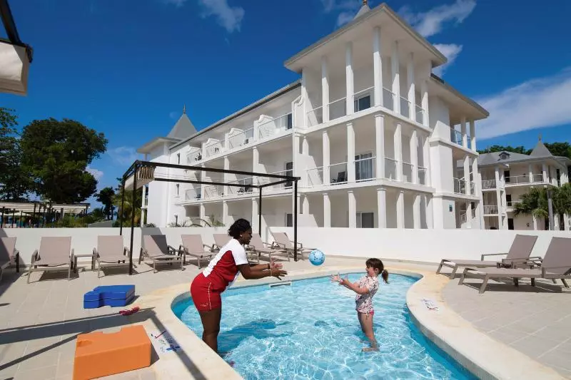 Hotelli Hola Riu Palace Tropical Bay - All Inclusive