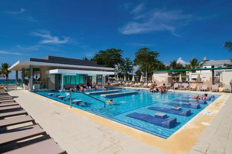 Hotelli Hola Riu Palace Tropical Bay - All Inclusive