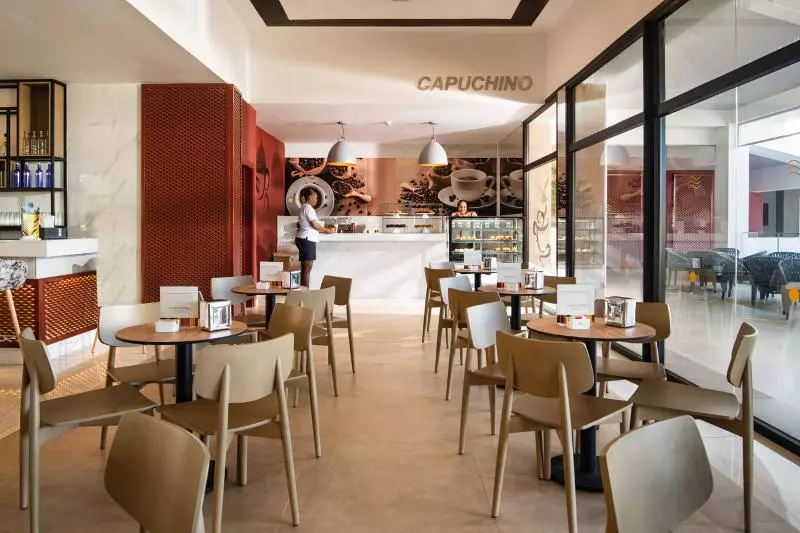 Hotelli Hola Riu Palace Tropical Bay - All Inclusive