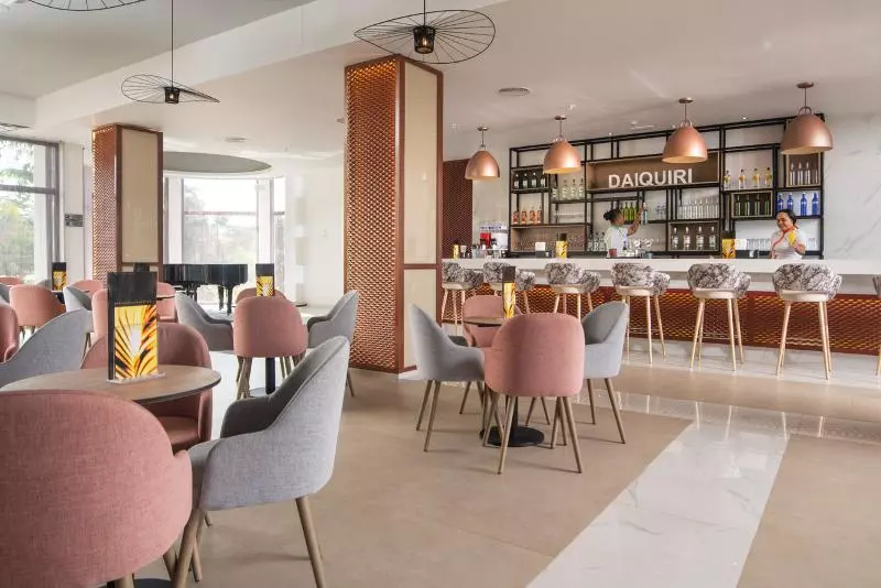 Hotelli Hola Riu Palace Tropical Bay - All Inclusive