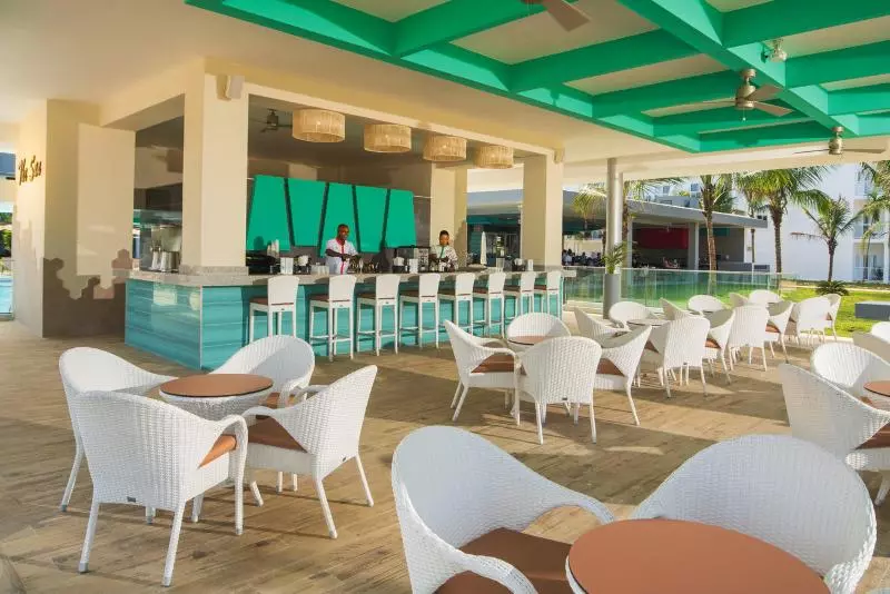 Hotelli Hola Riu Palace Tropical Bay - All Inclusive