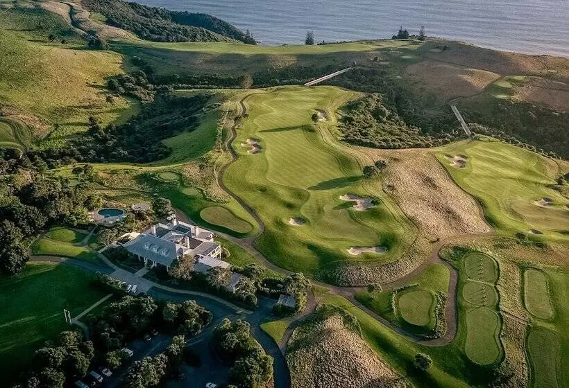 호텔 Rosewood Kauri Cliffs