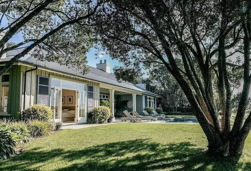 호텔 Rosewood Kauri Cliffs