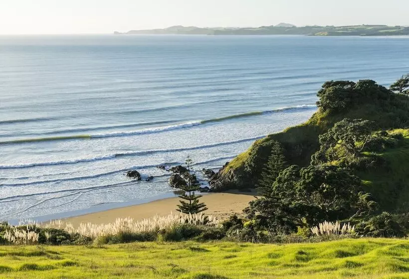 Hotel Rosewood Kauri Cliffs