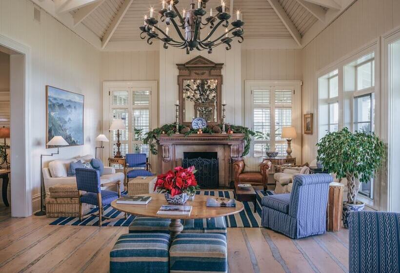 فندق Rosewood Kauri Cliffs