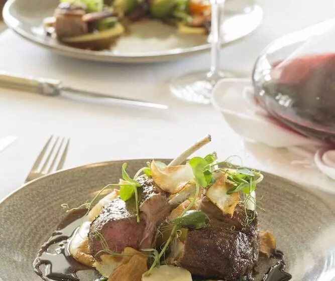 호텔 Rosewood Kauri Cliffs