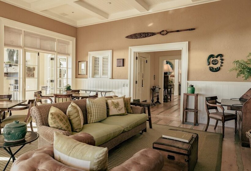 فندق Rosewood Kauri Cliffs