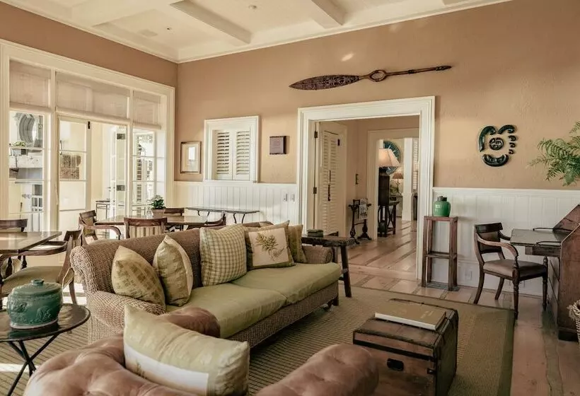 호텔 Rosewood Kauri Cliffs