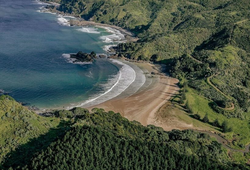 فندق Rosewood Kauri Cliffs