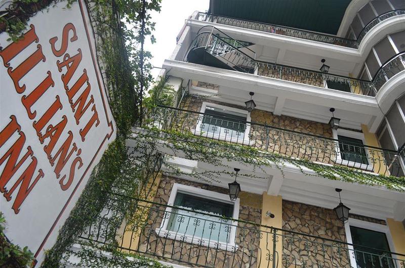 ホテル Saint Illians Inn