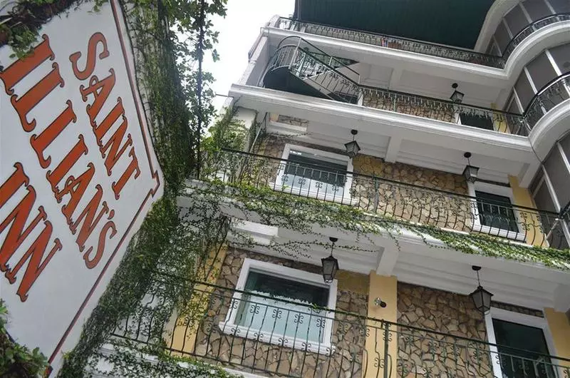 호텔 Saint Illians Inn