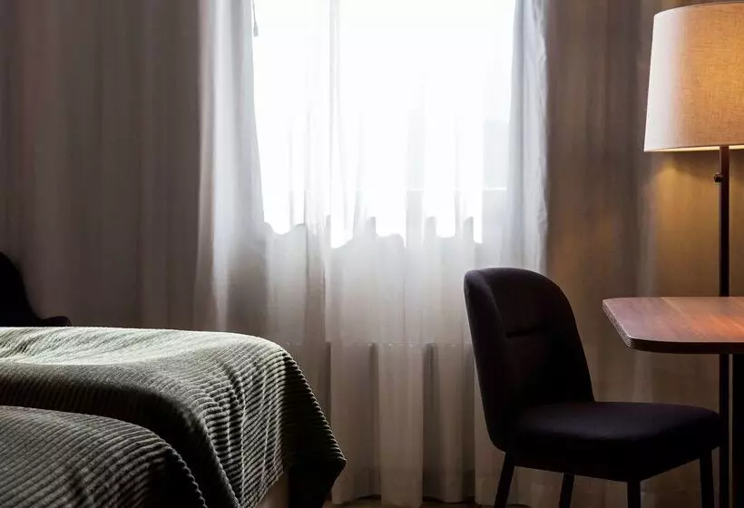 Отель Scandic Taby