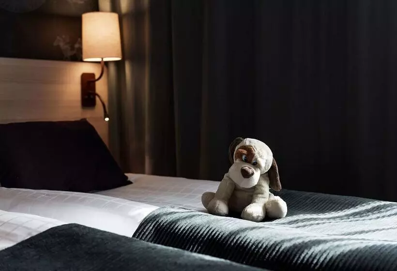 Отель Scandic Taby