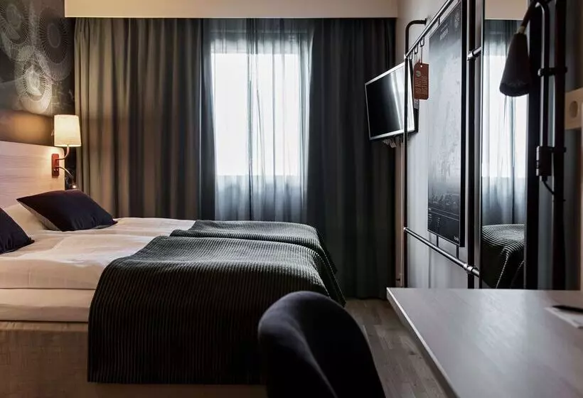 Отель Scandic Taby