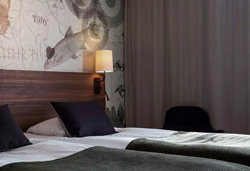 Отель Scandic Taby