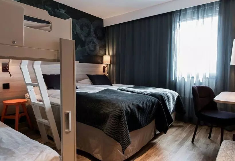 Отель Scandic Taby