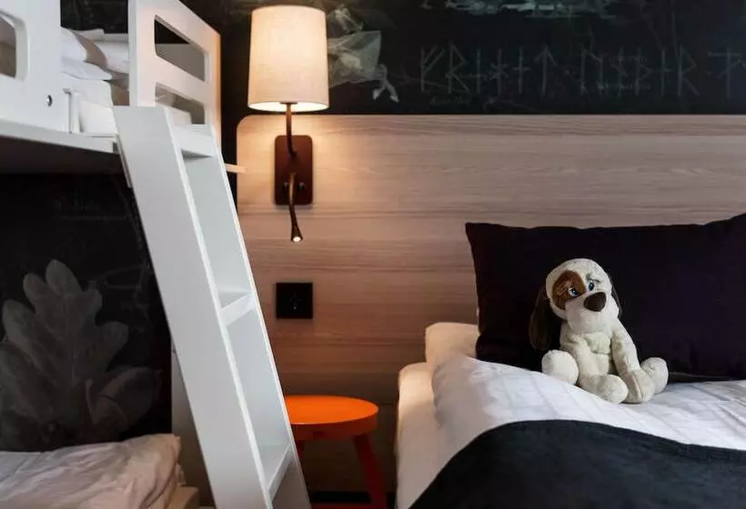 Отель Scandic Taby