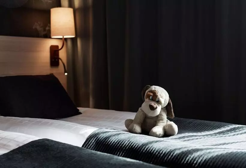 Отель Scandic Taby