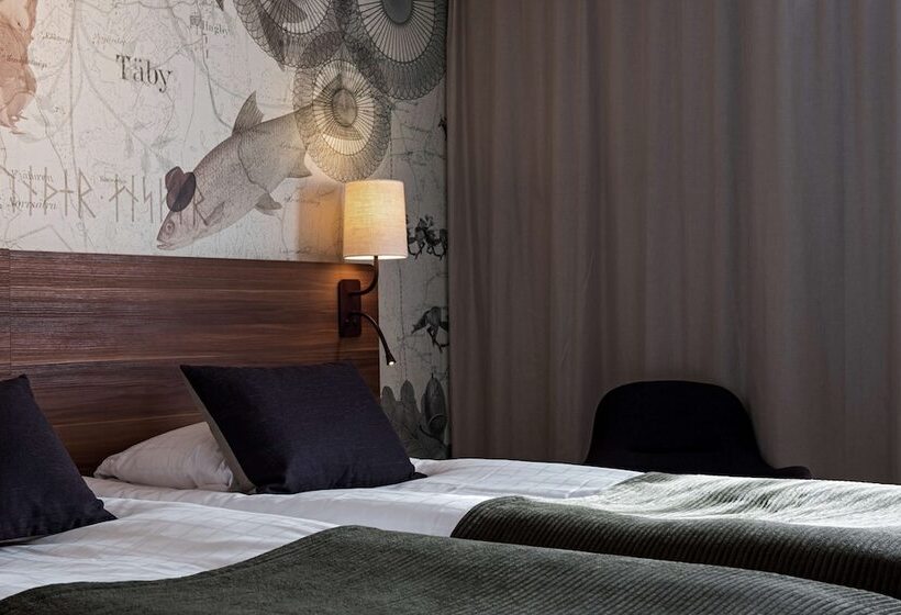 בית מלון כפרי Scandic Taby