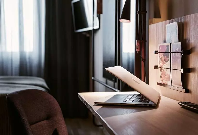 Отель Scandic Taby