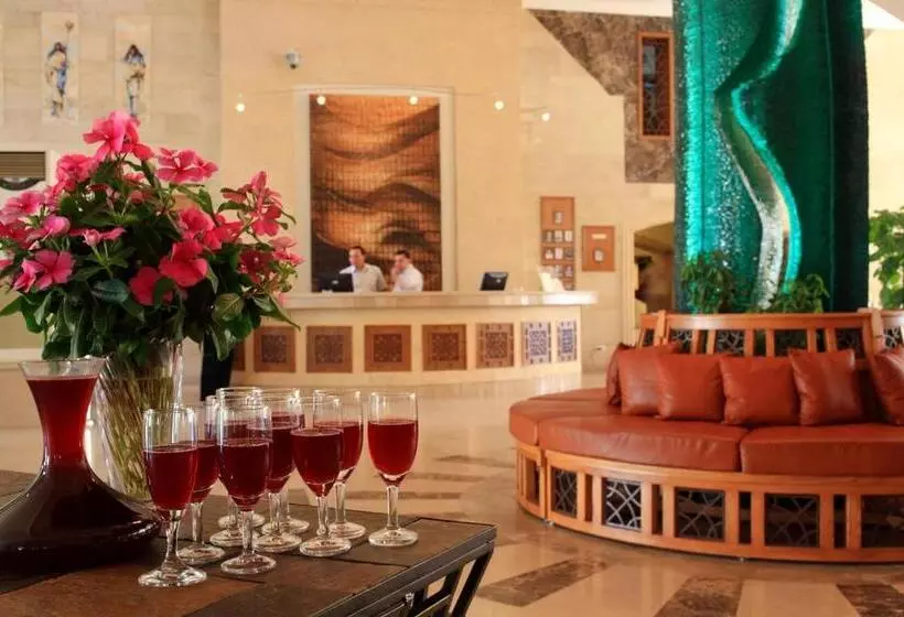 ホテル Swiss Inn Resort Dahab