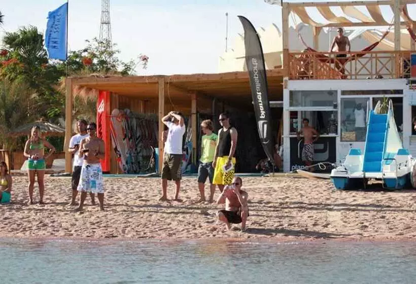 ホテル Swiss Inn Resort Dahab