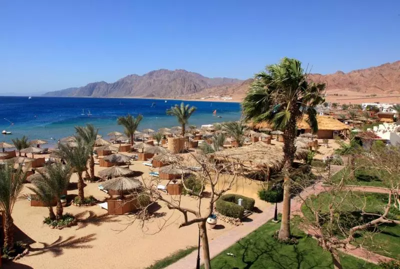 ホテル Swiss Inn Resort Dahab