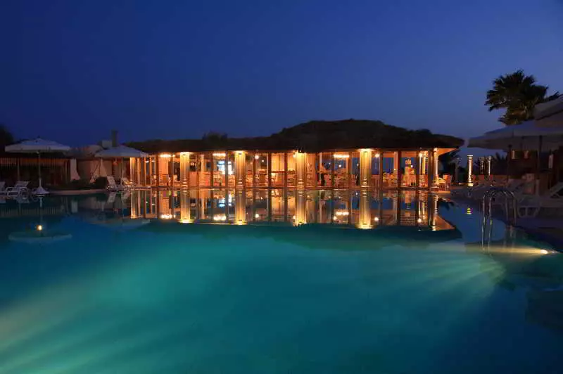 ホテル Swiss Inn Resort Dahab