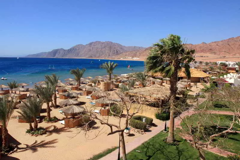 ホテル Swiss Inn Resort Dahab