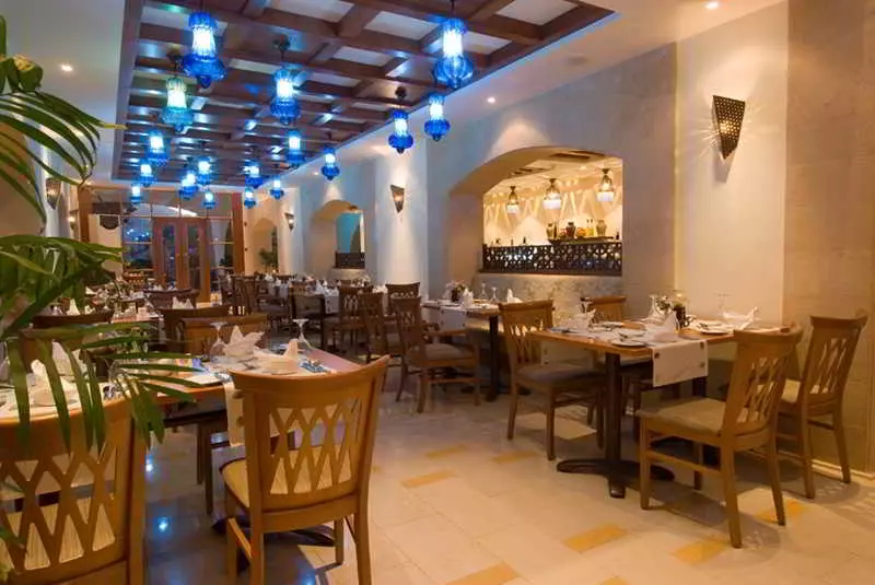 ホテル Swiss Inn Resort Dahab