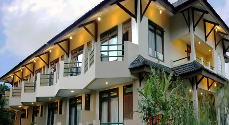 호텔 The Jayakarta Cisarua Mountain Resort