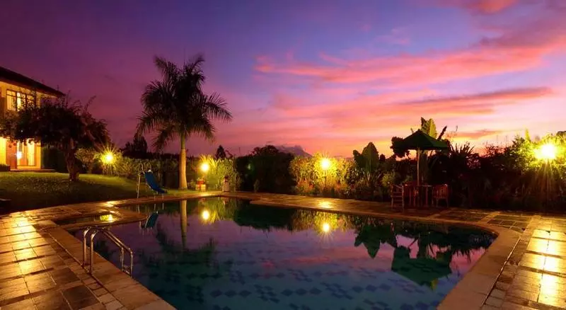 호텔 The Jayakarta Cisarua Mountain Resort