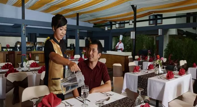 호텔 The Jayakarta Cisarua Mountain Resort