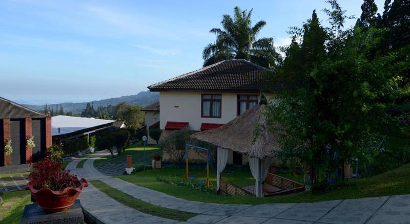 Szálloda The Jayakarta Cisarua Mountain Resort
