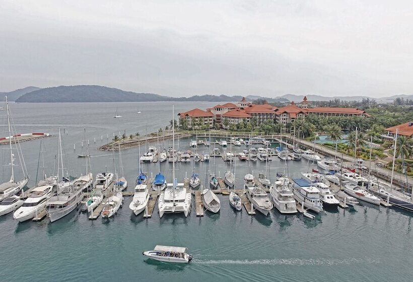 酒店 The Pacific Sutera