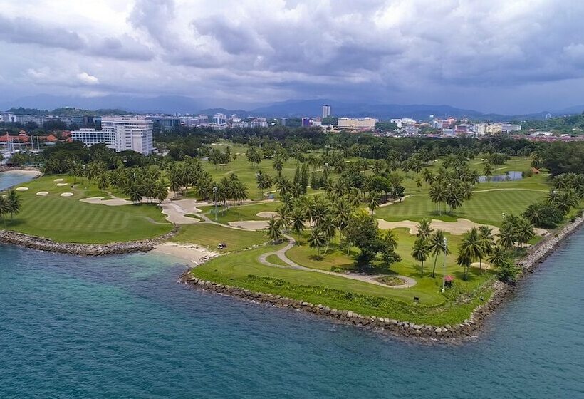 酒店 The Pacific Sutera