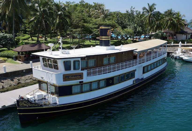 酒店 The Pacific Sutera