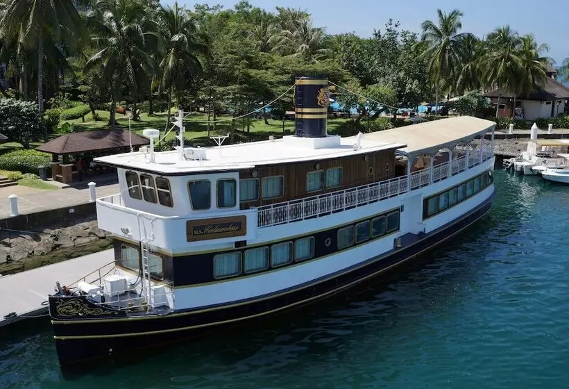 בית מלון כפרי The Pacific Sutera