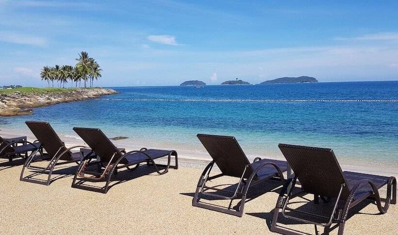 酒店 The Pacific Sutera