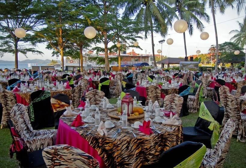 酒店 The Pacific Sutera