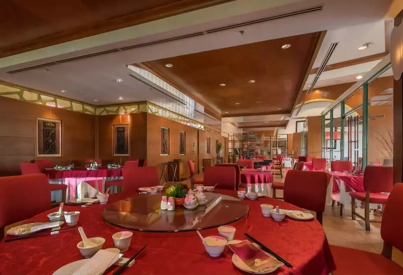 בית מלון כפרי The Pacific Sutera