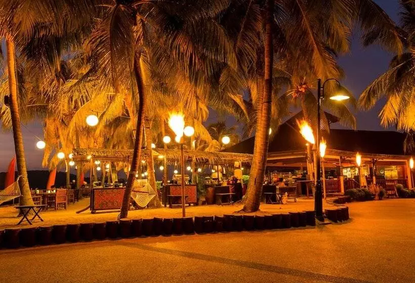 בית מלון כפרי The Pacific Sutera