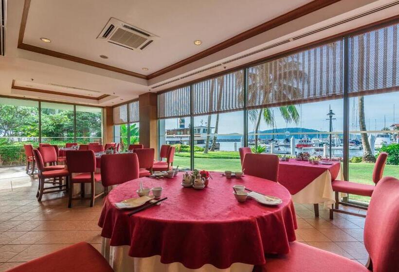 酒店 The Pacific Sutera